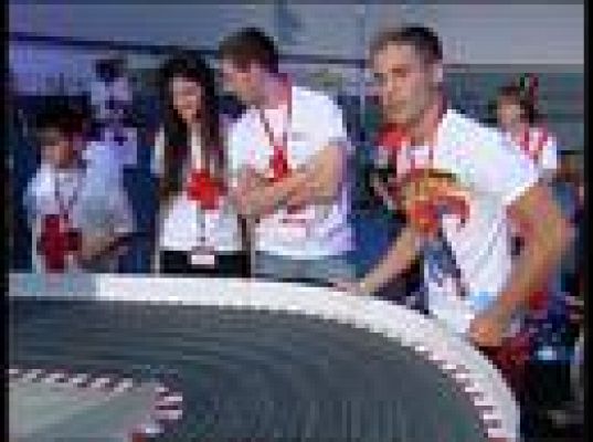  - Bautista: "Intentaré ganar"