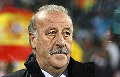 Del Bosque no se confía