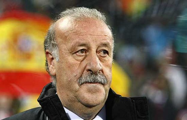  - Del Bosque no se confía