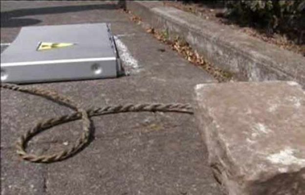 Ciencia y tecnología en Rtve.es - Una alerta radiactiva cosa de niños