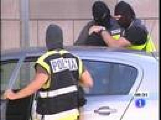 Telediario 1 - Telediario en 4' - 24/06/09