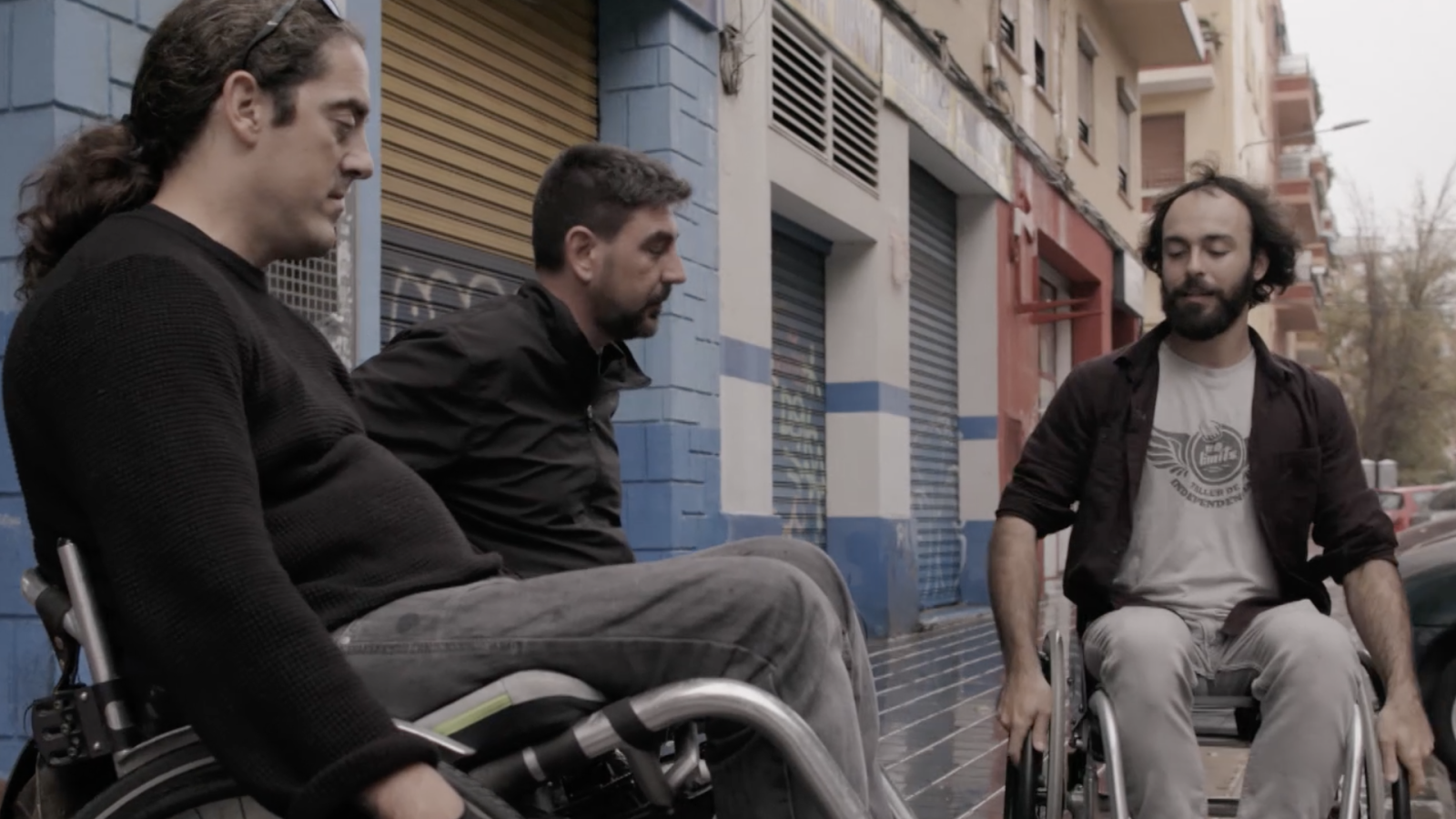 De seda y hierro - Silencio, se rueda - Lengua de signos - Ver ahora