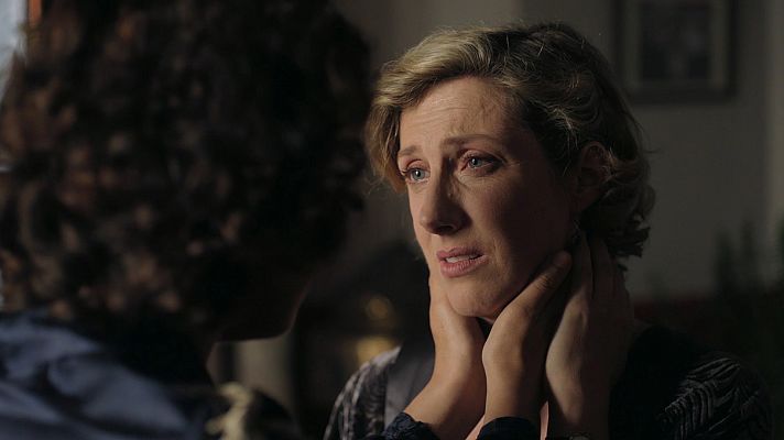 La otra mirada - Los mejores momentos del reencuentro entre Ángela y Paula