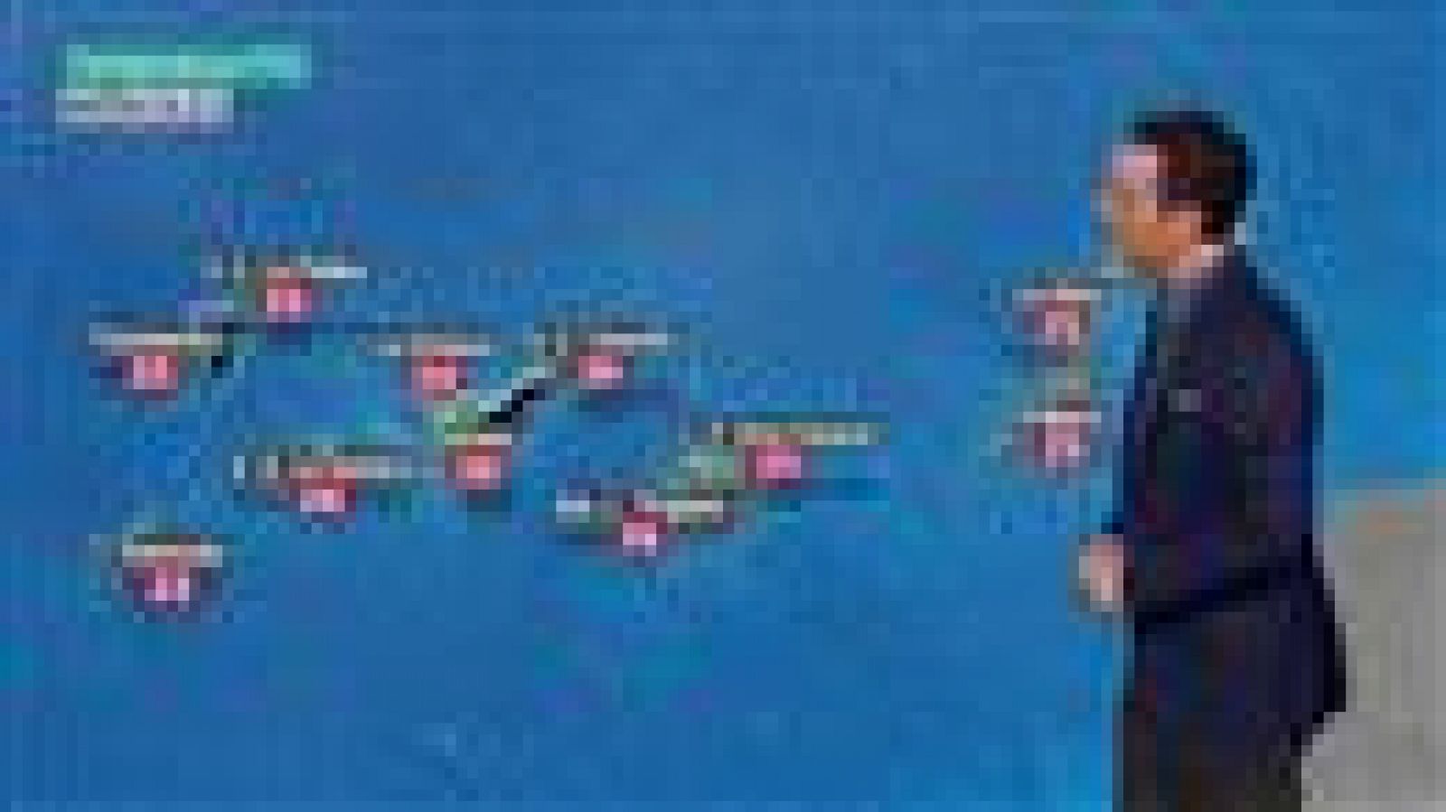 El tiempo en Canarias - 03/07/2019