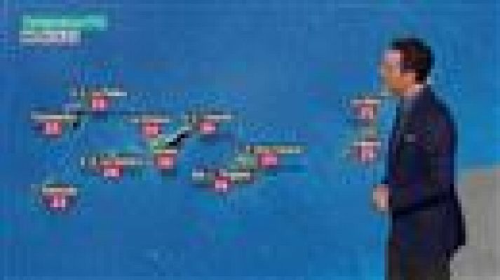 Telecanarias - El tiempo en Canarias - 03/07/2019