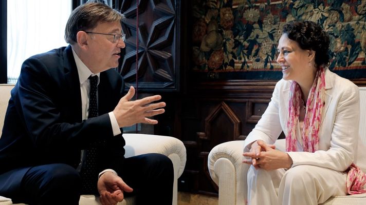 L'informatiu - Comunitat Valenciana - L'Informatiu - Comunitat Valenciana - 03/07/19