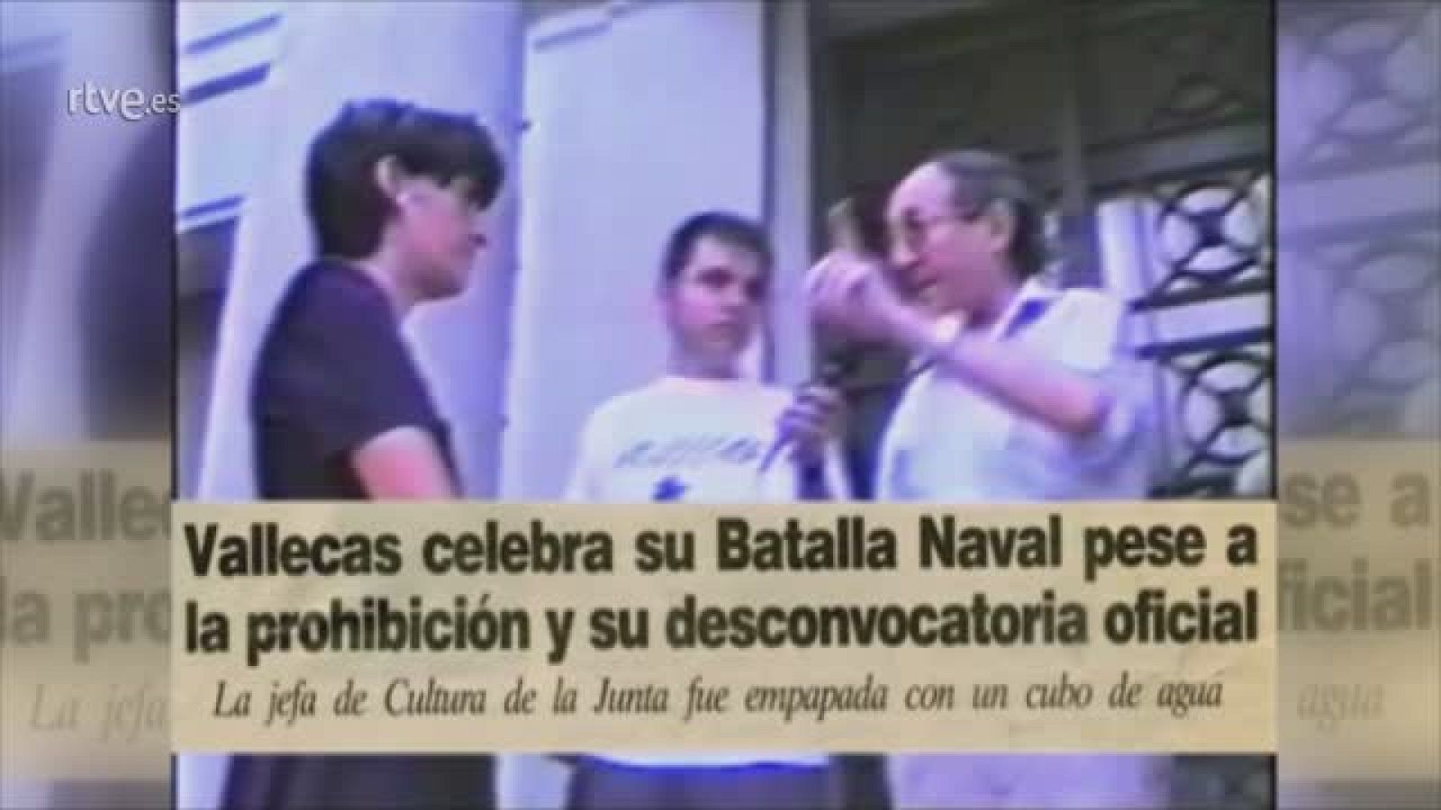 La Batalla Naval de Vallekas - ¿Te acuerdas? | Ver