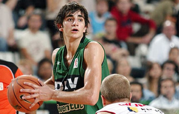 Baloncesto en RTVE - Rubio, a la espera del 'draft'