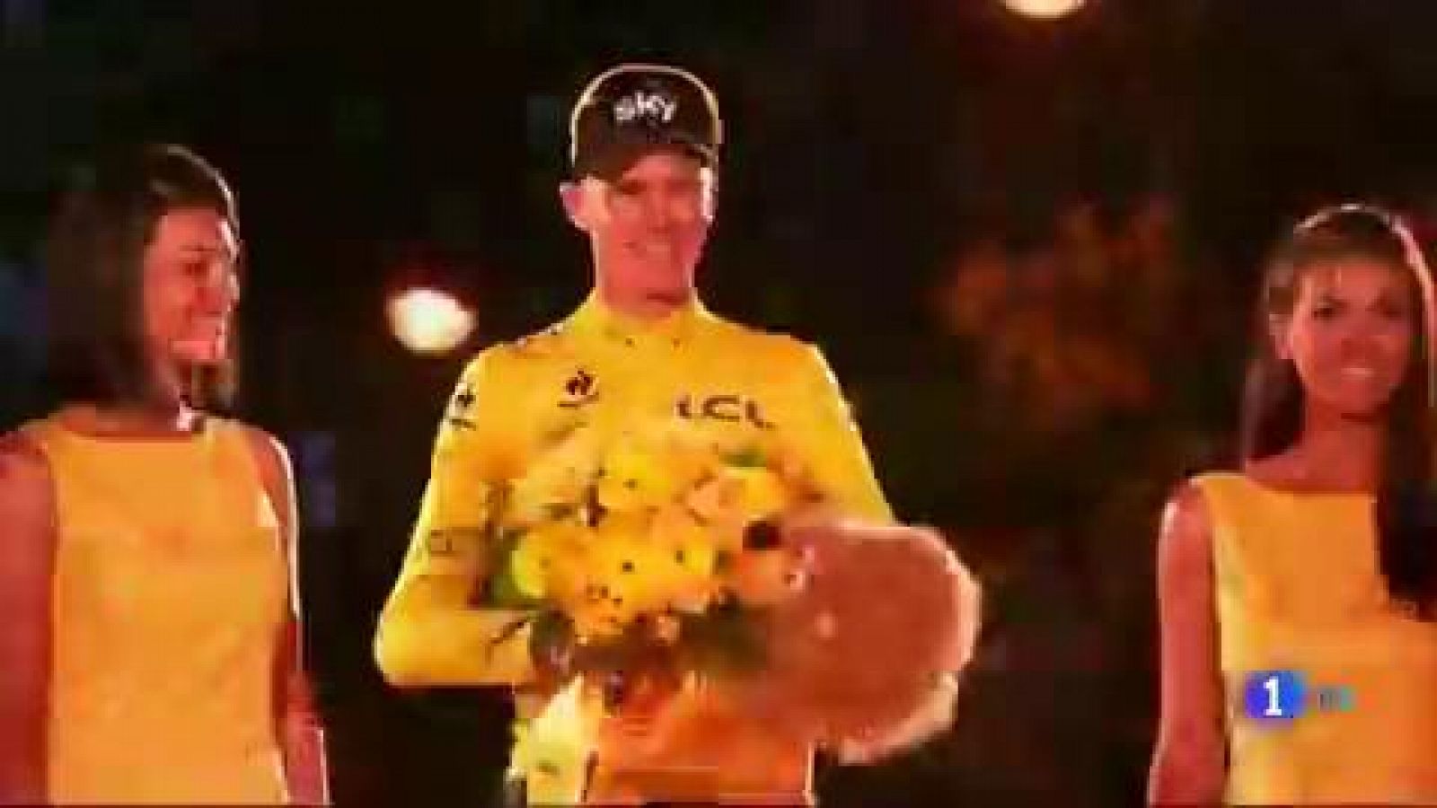 El equipo Movistar volverá a llevar un potente equipo al Tour de  Francia, que comenzará el próximo sábado en Bruselas, con el tridente  formado por el colombiano Nairo Quintana y los españoles Mikel Landa  y Alejandro Valverde.