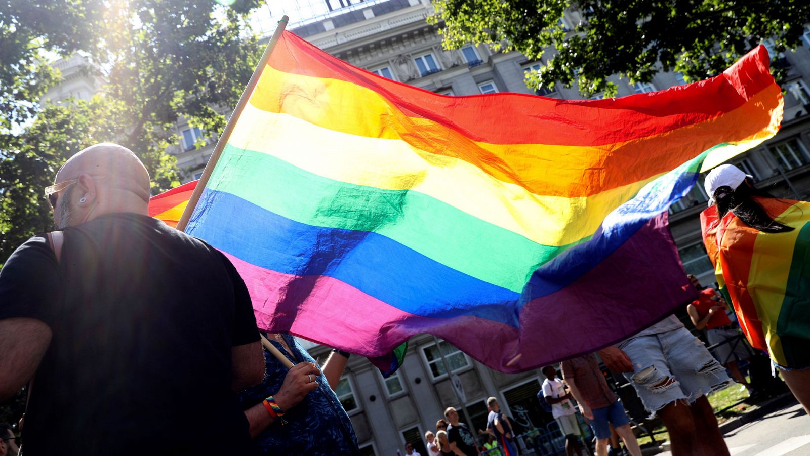 El Orgullo rinde homenaje a los pioneros de la lucha LGTBI