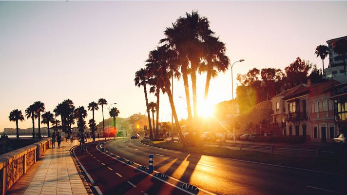 Temperaturas significativamente altas en puntos del cuadrante noreste y zona centro