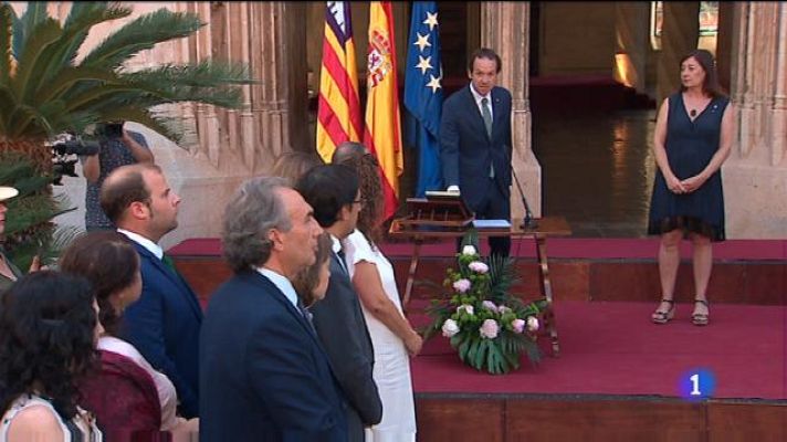 Informatiu Balear - Informatiu Balear 2 - 03/07/19