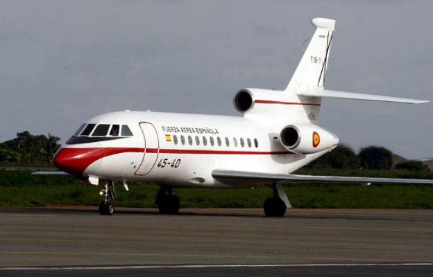  - Accidentado regreso de Zapatero