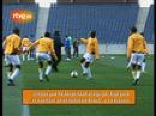  - Luis Fabiano se defiende