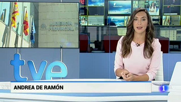 Noticias Aragón - Noticias Aragón 2 - 03/07/2019