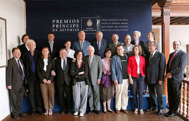 Premios Princesa de Asturias - Fallo del jurado sobre Kadaré