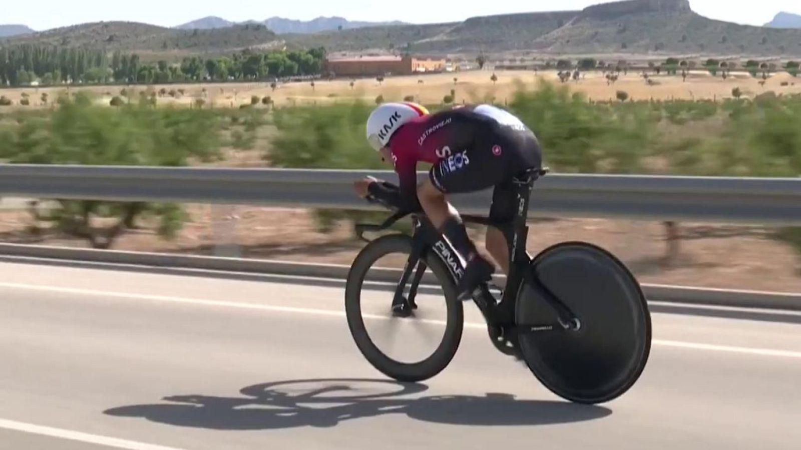 Ciclismo - Campeonato de España Carretera - ver ahora