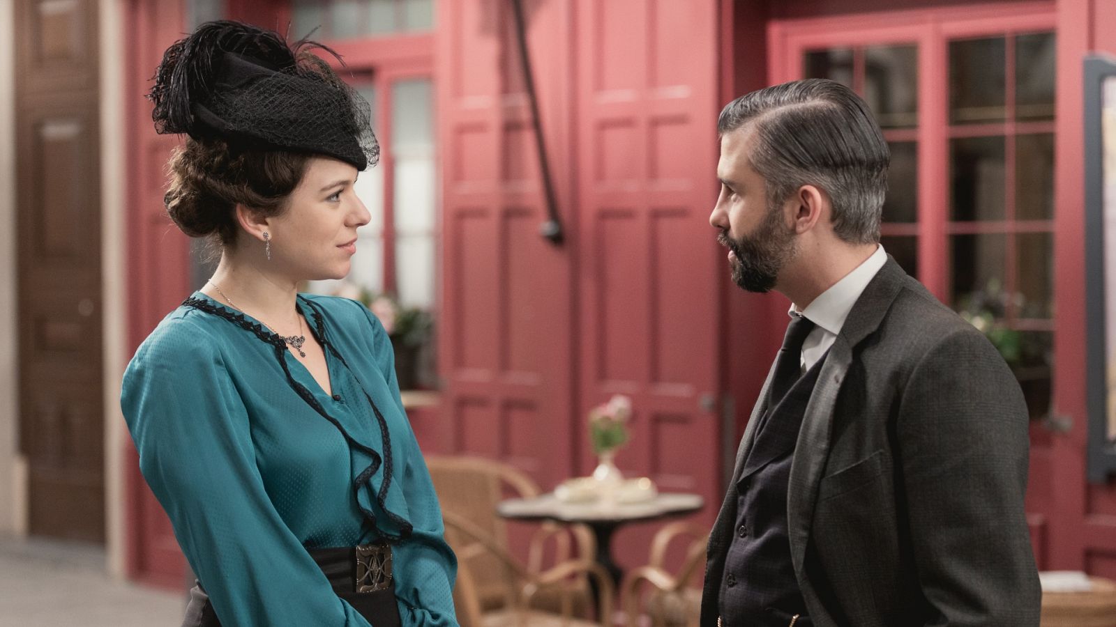 Acacias 38 - Capítulo 1047 - Ver ahora