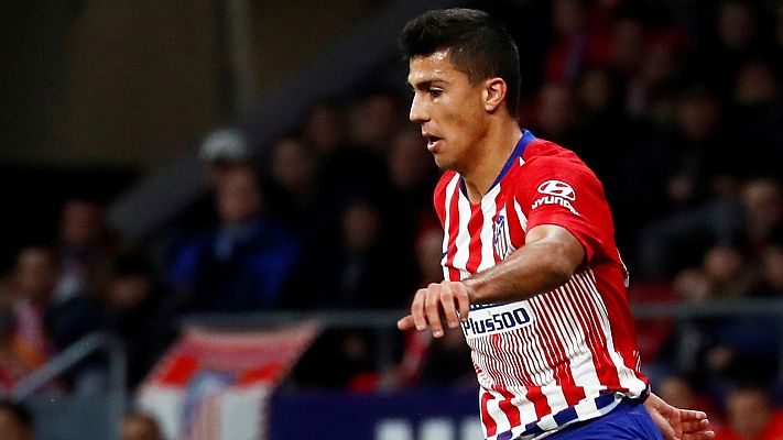 Telediario 1 - Rodrigo paga su cláusula al Atlético para fichar por el City