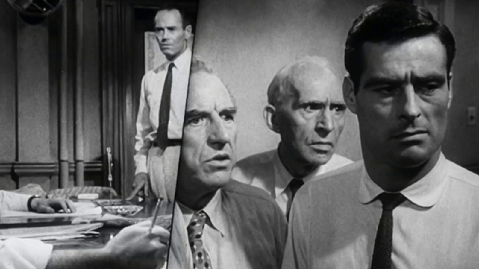 Días de cine clásico - 12 hombres sin piedad (presentación) - ver ahora