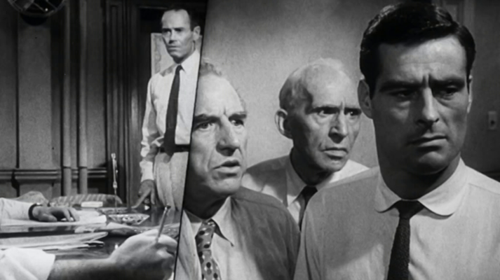 Días de cine clásico - 12 hombres sin piedad (presentación)