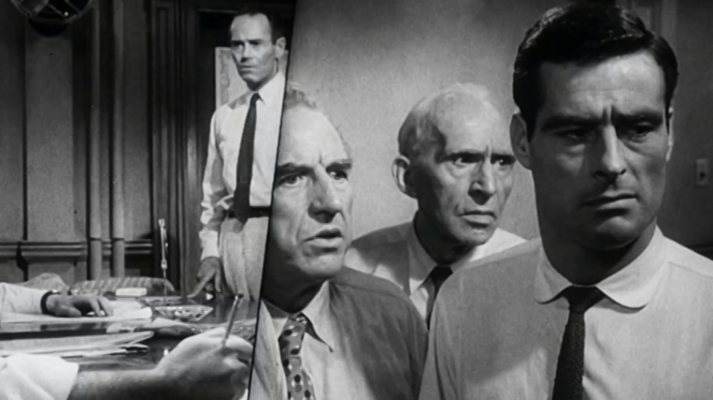 Días de cine clásico - 12 hombres sin piedad (presentación)