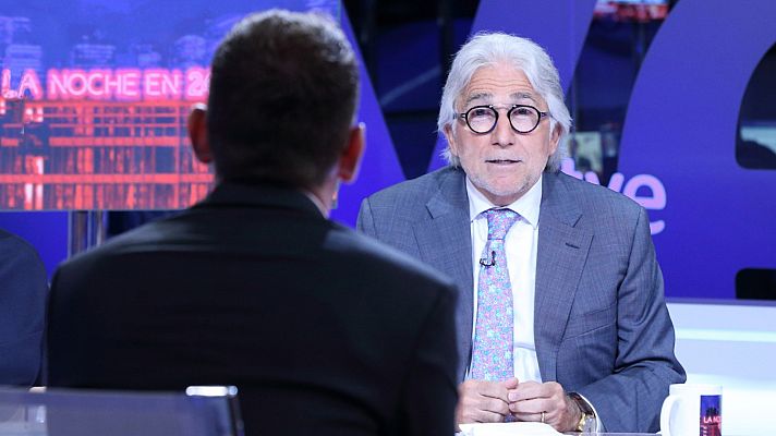 La noche en 24h - La noche en 24 horas - 03/07/19