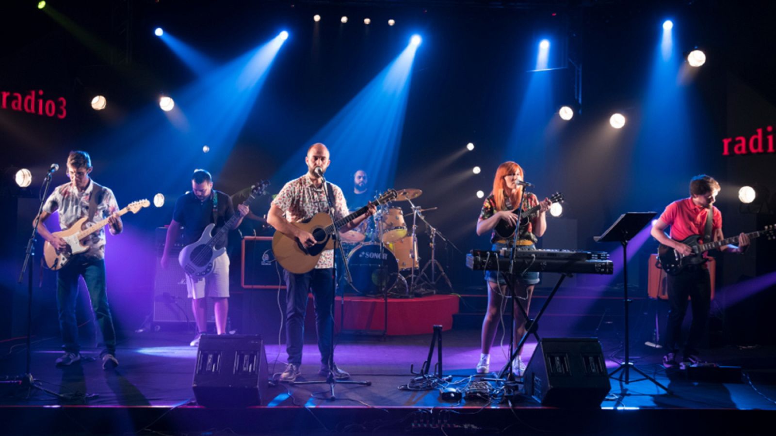 Los conciertos de Radio 3 - Hazte Lapón - ver ahora