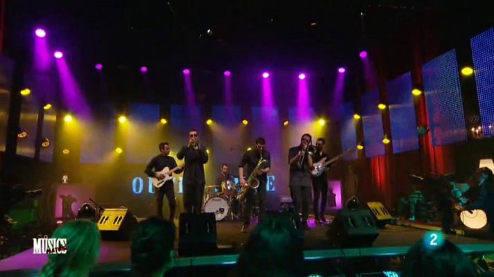 Músics - Outer Space