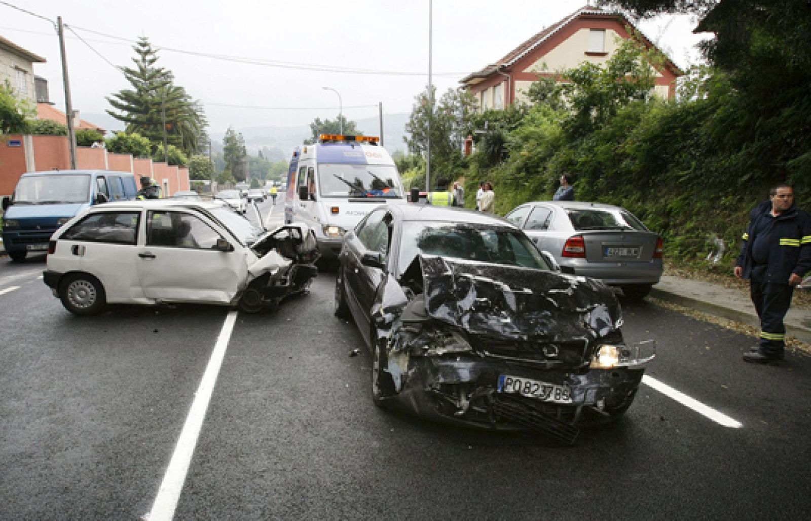 Telexornal. Informativo de Galicia. (24/06/09)