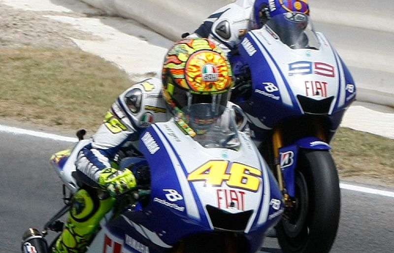 ¿Será Assen el escenario de un nuevo duelo Rossi-Lorenzo?