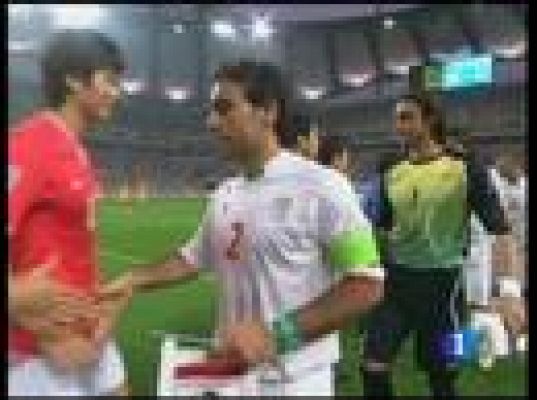  - Expulsados de la selección de Irán