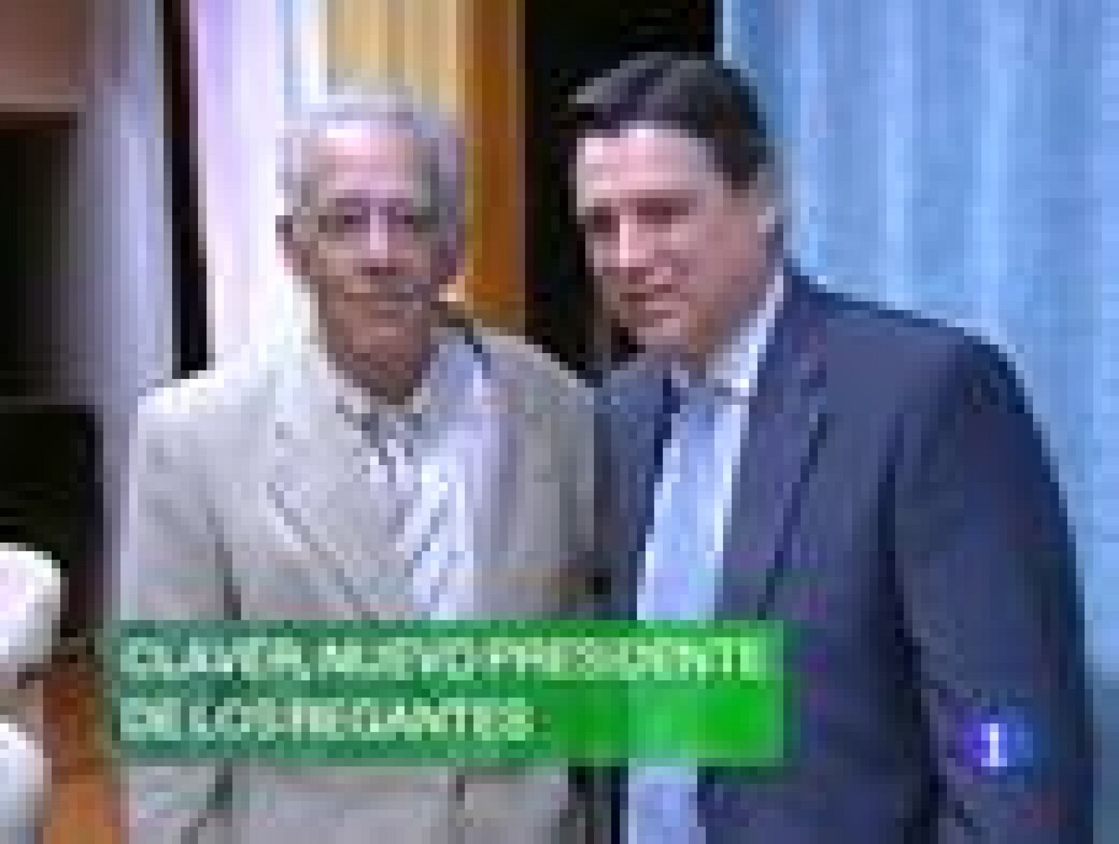 Noticias Murcia (24/06/2009)