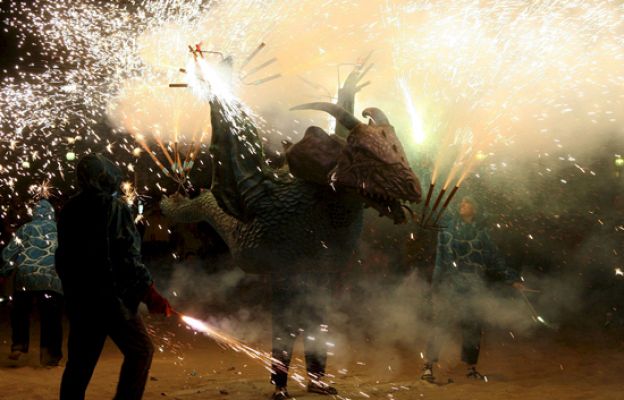 Reporteros del Telediario - El fuego de San Juan, máxima alerta