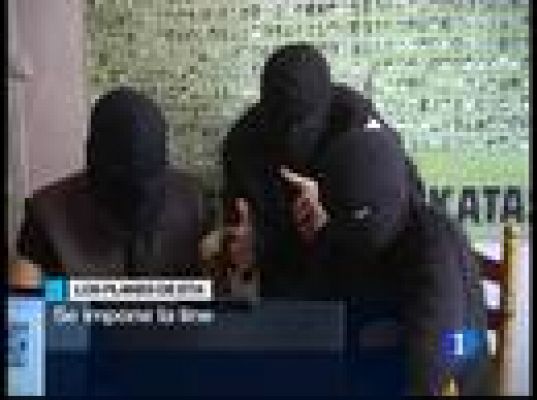 Telediario 1 - Telediario en 4' - 24/06/09