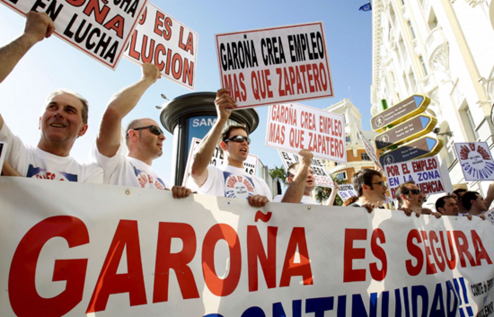 El Gobierno asegura que su decisión sobre Garoña no condicionará el futuro de las demás centrales nucleares