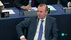 Sassoli nuevo presidente del Parlamento Europeo
