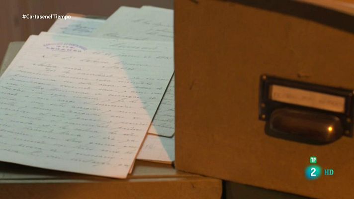 Letras de súplica: La historia vista por 'los locos'