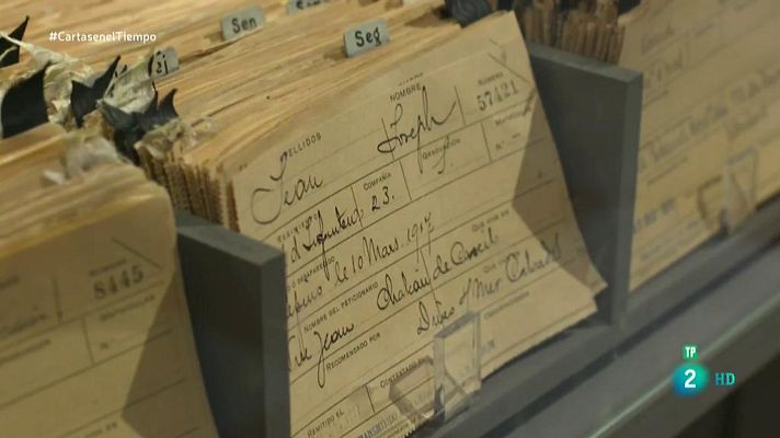 Letras de súplica: A la búsqueda del desaparecido