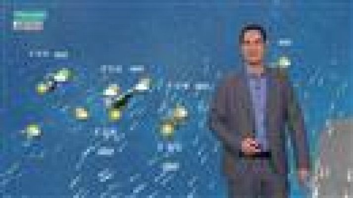 Telecanarias - El tiempo en Canarias - 04/07/2019