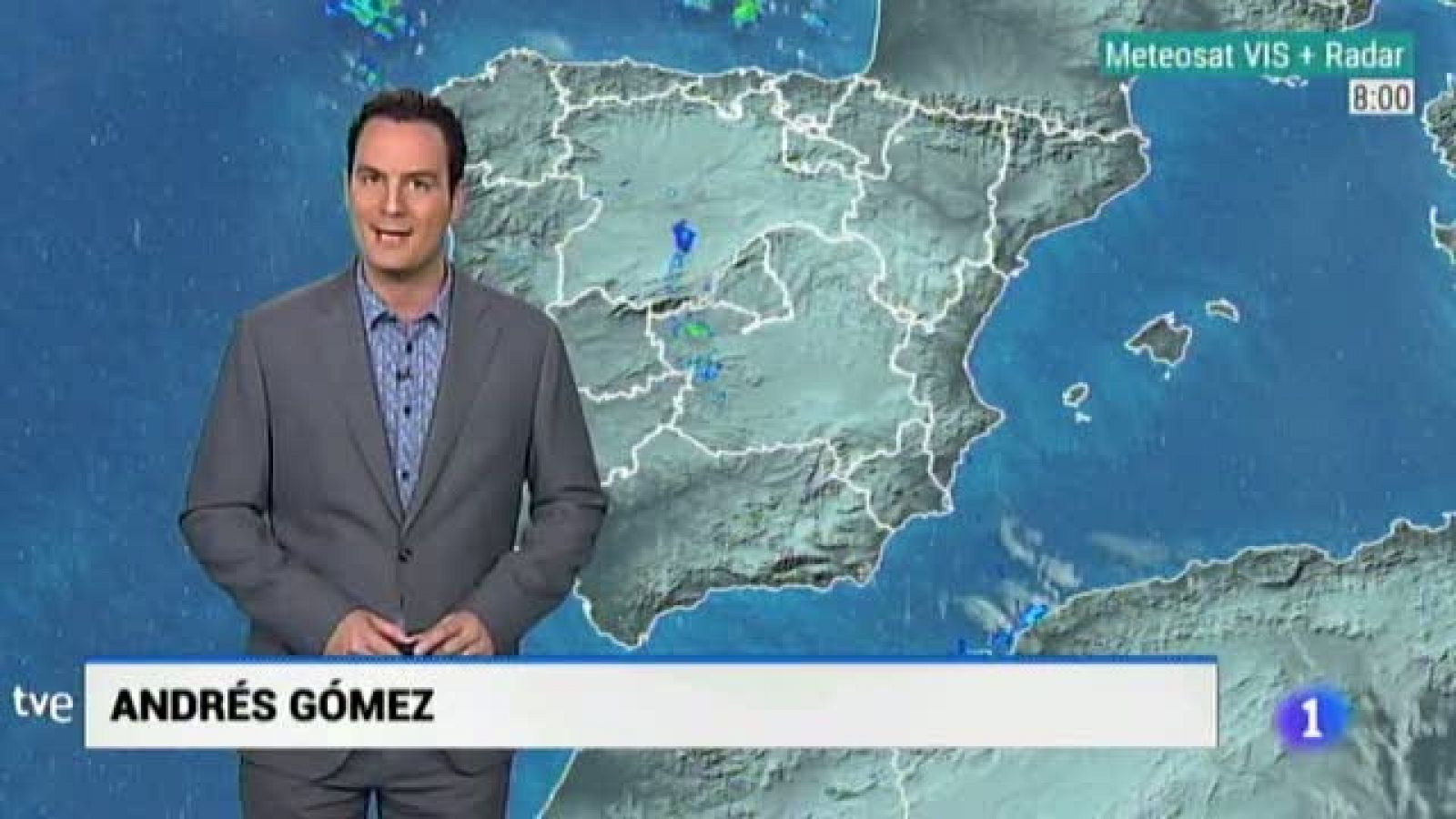 Noticias de Extremadura: El Tiempo en Extremadura - 04/07/19 | RTVE Play