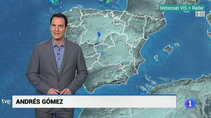 Noticias de Extremadura - El Tiempo en Extremadura - 04/07/19