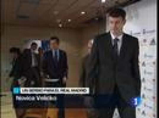 Baloncesto en RTVE - Velickovic, nuevo fichaje blanco