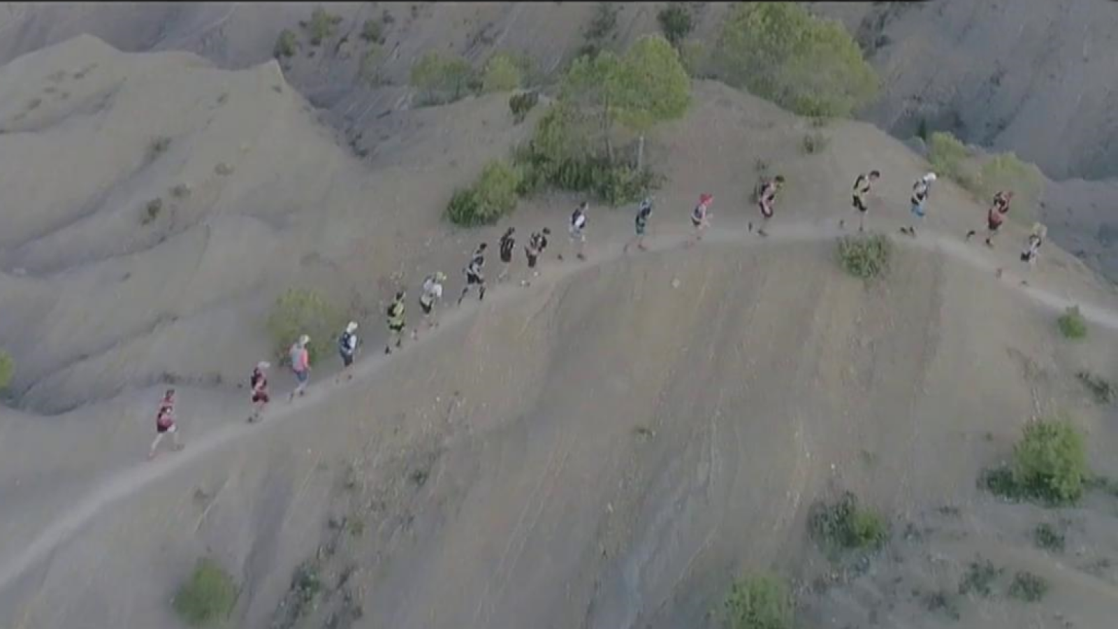 Trail - Circuito 'Challenge La magia de los Pirineos' Gran Trail Sobrarbe - ver ahora