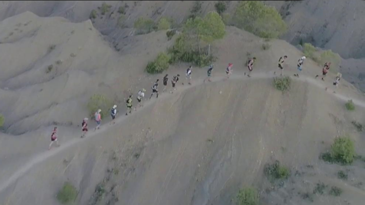 Carreras de montaña - Trail Circuito 'Challenge La magia de los Pirineos'