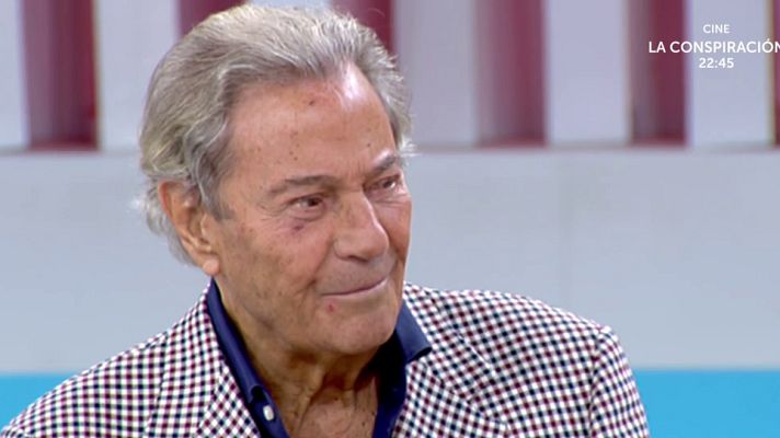 D Corazón - La última vez de Arturo Fernández en TVE