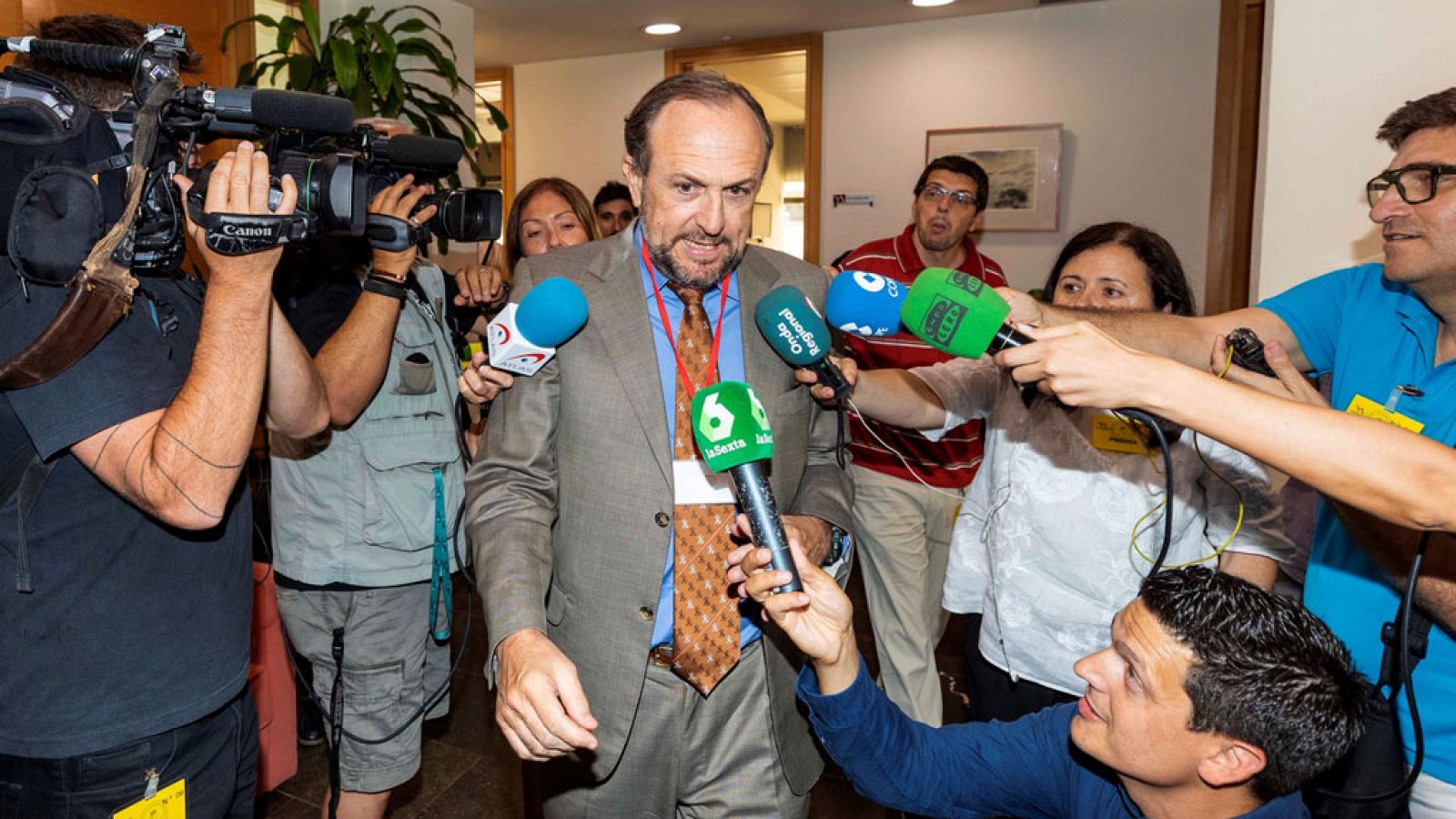 Telediario 1 en cuatro minutos - 04/07/19 - ver ahora