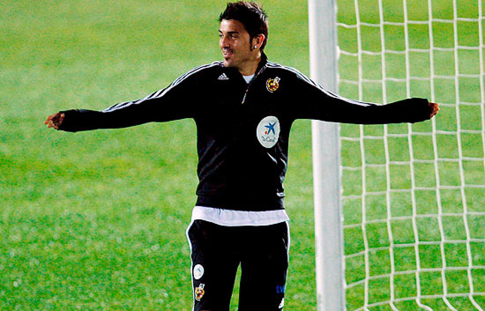 Villa, ¿de azulgrana? | Ver