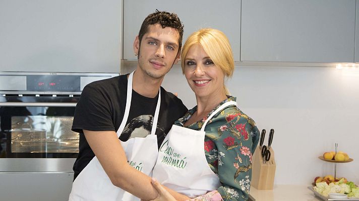 Cena con mamá - Video adelanto "Cena con mamá" Eduardo Casanova