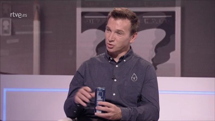 Emprende - Agua en lata